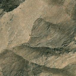 Satellite imagery of Dê Tsāhānō Pus̲h̲tē, AF