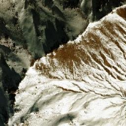 Satellite imagery of Kōh-e Ūlū, AF