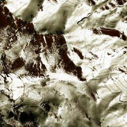 Satellite imagery of Ghūnḏī-ye Malangū, AF