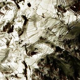 Satellite imagery of Ghūnḏī-ye Malangū, AF