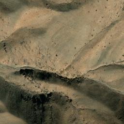 Satellite imagery of Kōh-e Tēray, AF