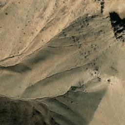 Satellite imagery of Kōh-e Tēray, AF