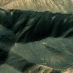 Satellite imagery of Khwājah Samand Bābā Ghar, AF