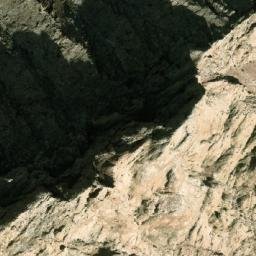 Satellite imagery of Kōh-e Kachal, AF