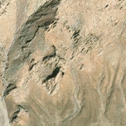 Satellite imagery of Kōh-e Kachal, AF