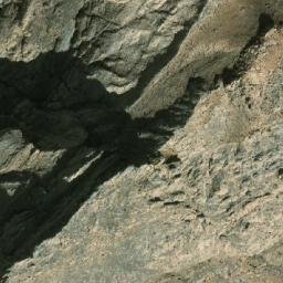 Satellite imagery of Spīnah Patū, AF