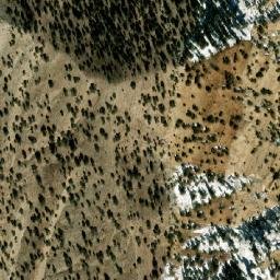 Satellite imagery of Shnah Wuṟay, AF