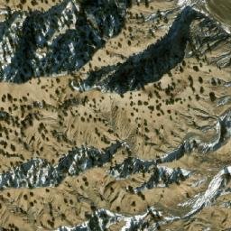 Satellite imagery of Kāfar Daray Ghar, AF
