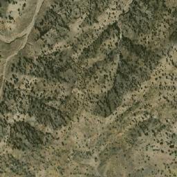 Satellite imagery of Kōtīzay, AF