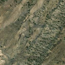 Satellite imagery of Mangalō Ghar, AF