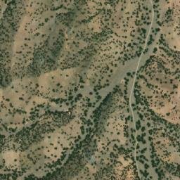 Satellite imagery of Tsundakay, AF