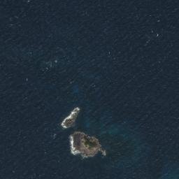 Satellite imagery of Shiro Bana, JP