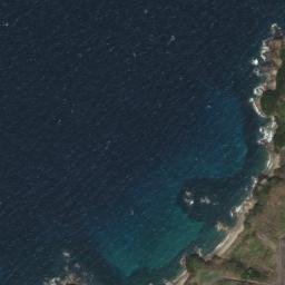 Satellite imagery of Shiro Bana, JP