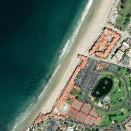 Satellite imagery of 90.10 — NGS DC1000 — San Diego, US, US