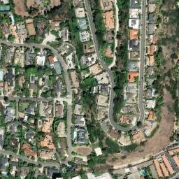 Satellite imagery of Q 895 — NGS DC0998 — San Diego, US, US