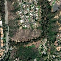 Satellite imagery of K 895 — NGS DC1064 — San Diego, US, US