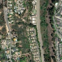 Satellite imagery of HIS — NGS DC1511 — San Diego, US, US