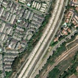 Satellite imagery of HIS — NGS DC1511 — San Diego, US, US