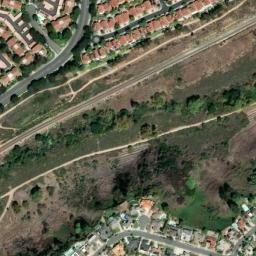 Satellite imagery of HIS — NGS DC1511 — San Diego, US, US