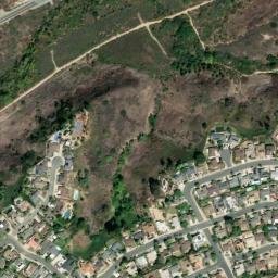 Satellite imagery of D 895 — NGS DC1067 — San Diego, US, US