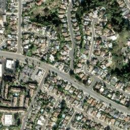 Satellite imagery of ROSE — NGS DC1479 — San Diego, US, US