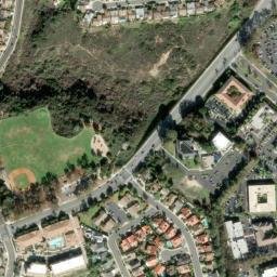 Satellite imagery of ROSE — NGS DC1479 — San Diego, US, US