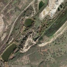 Satellite imagery of Miramar Quarry, US