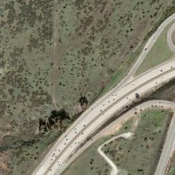 Satellite imagery of S 896 — NGS DC0915 — San Diego, US, US