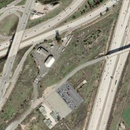 Satellite imagery of S 896 — NGS DC0915 — San Diego, US, US