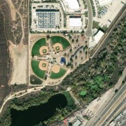 Satellite imagery of N 281 — NGS DC0508 — Santee, US, US