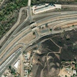 Satellite imagery of 1 SDWD — NGS DC0507 — San Diego County, US, US