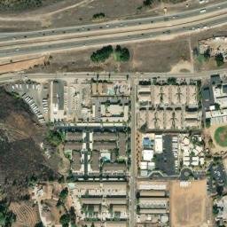 Satellite imagery of 1 SDWD — NGS DC0507 — San Diego County, US, US