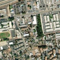 Satellite imagery of 1 SDWD — NGS DC0507 — San Diego County, US, US