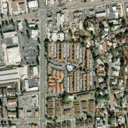 Satellite imagery of Q 281 RESET — NGS DC0503 — San Diego County, US, US