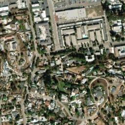 Satellite imagery of Q 281 RESET — NGS DC0503 — San Diego County, US, US