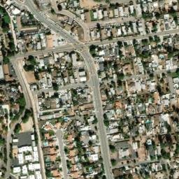 Satellite imagery of Q 281 RESET — NGS DC0503 — San Diego County, US, US