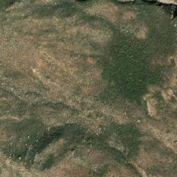 Satellite imagery of Viejas Prospect, US
