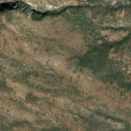 Satellite imagery of Viejas Prospect, US