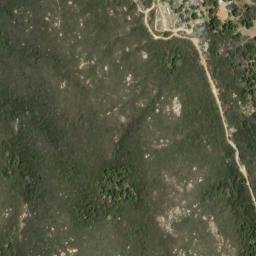 Satellite imagery of Descanso Mine, US