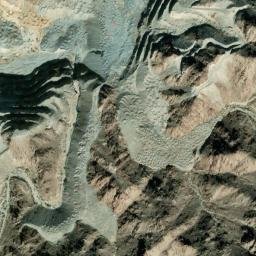 Satellite imagery of Pasadena Mine, US