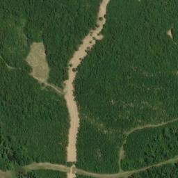 Satellite imagery of Samples Bluff, US