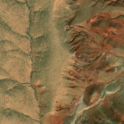 Satellite imagery of Chabkat Hrabech, MA