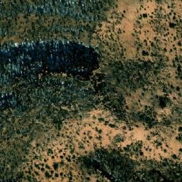 Satellite imagery of Râs Touil, DZ