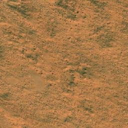Satellite imagery of Teniet el Atten, DZ