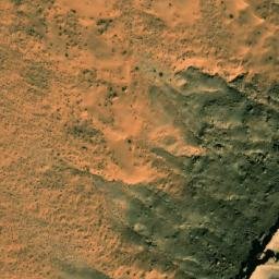 Satellite imagery of Teniet el Atten, DZ