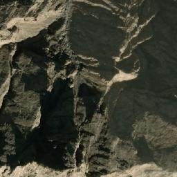 Satellite imagery of Kōh-e Yāl Zard, AF