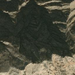 Satellite imagery of Kōh-e Yāl Zard, AF