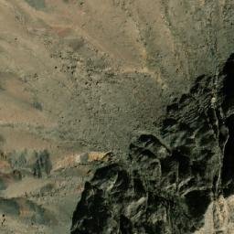 Satellite imagery of Kōh-e Kand-e Şāliḩ, AF