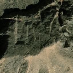 Satellite imagery of Kōh-e Kand-e Şāliḩ, AF