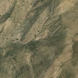 Satellite imagery of Khūlah-ye Bēnowshān, AF